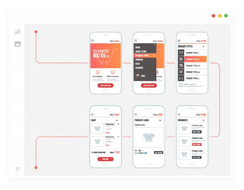 Website development company